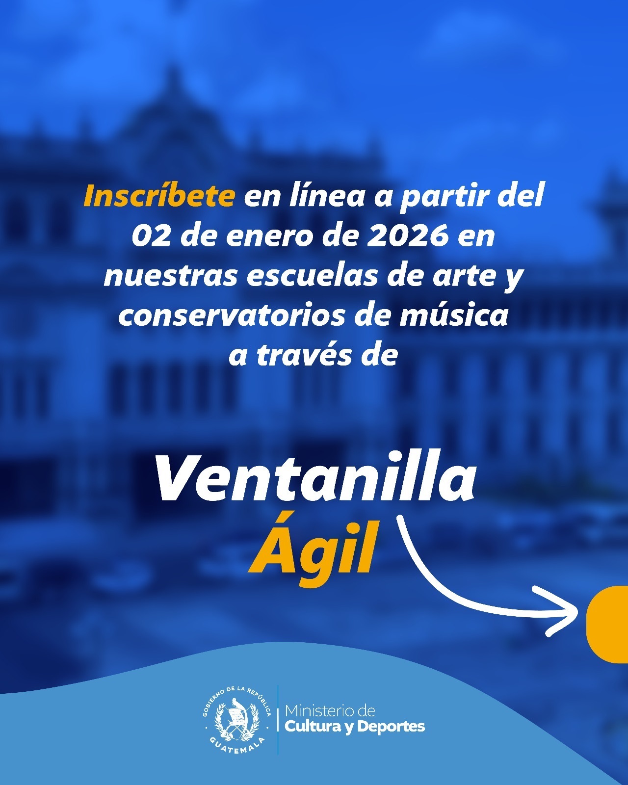 Inscripciones ciclo 2026