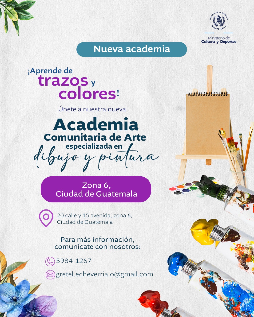 Inscripciones ciclo 2026