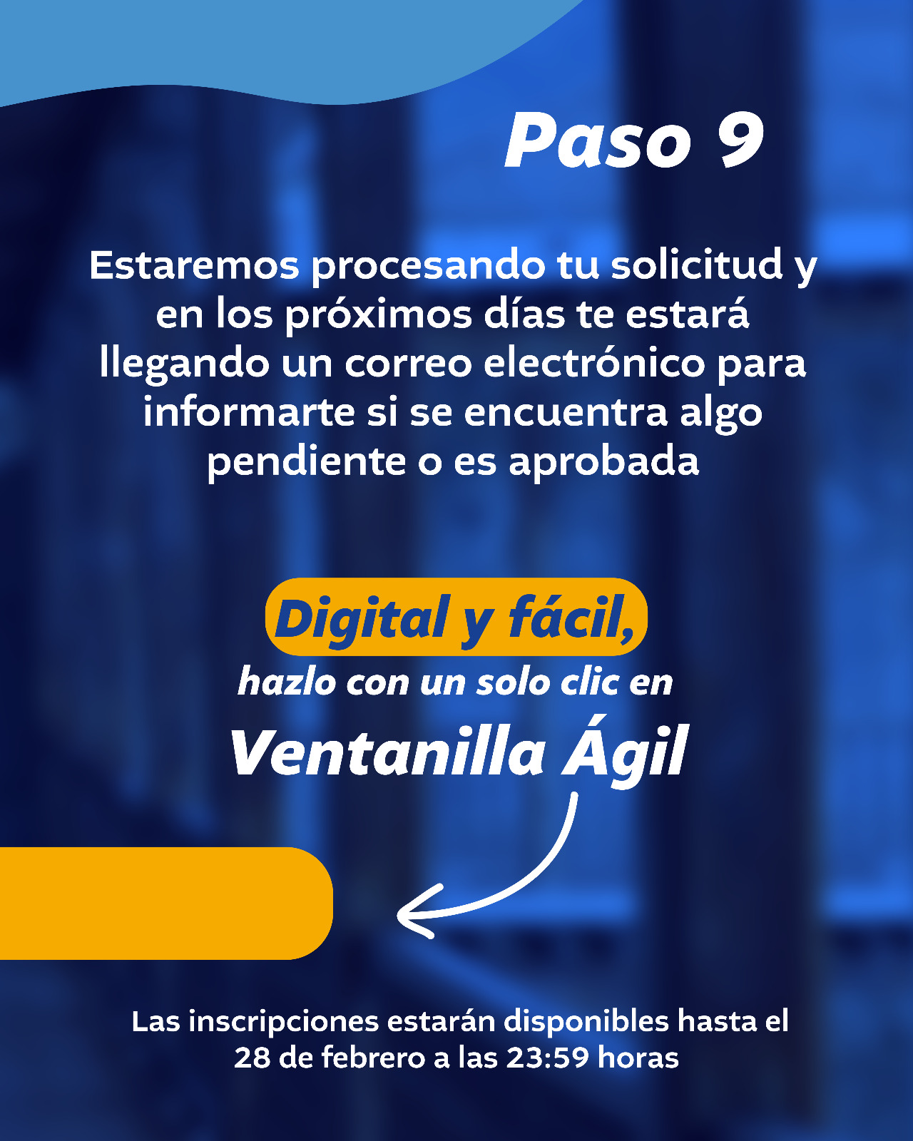 Inscripciones ciclo 2026